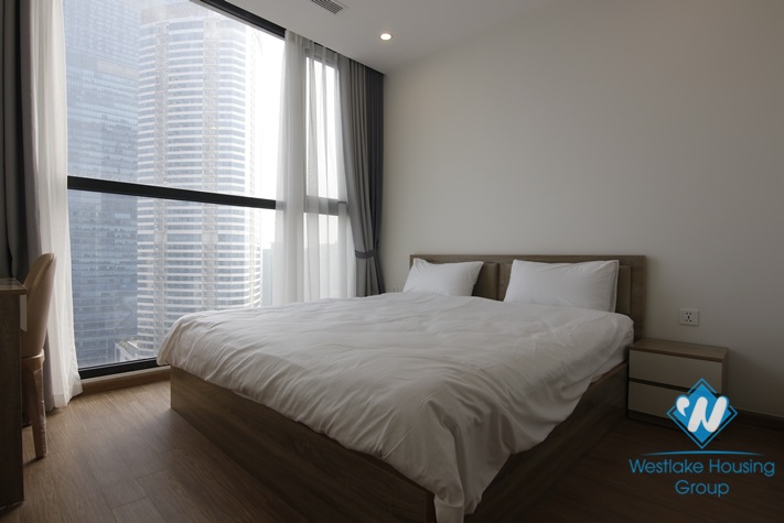 A three-bedroom apartment in Vinhome Skylake, Pham Hung, Nam Tu Liem